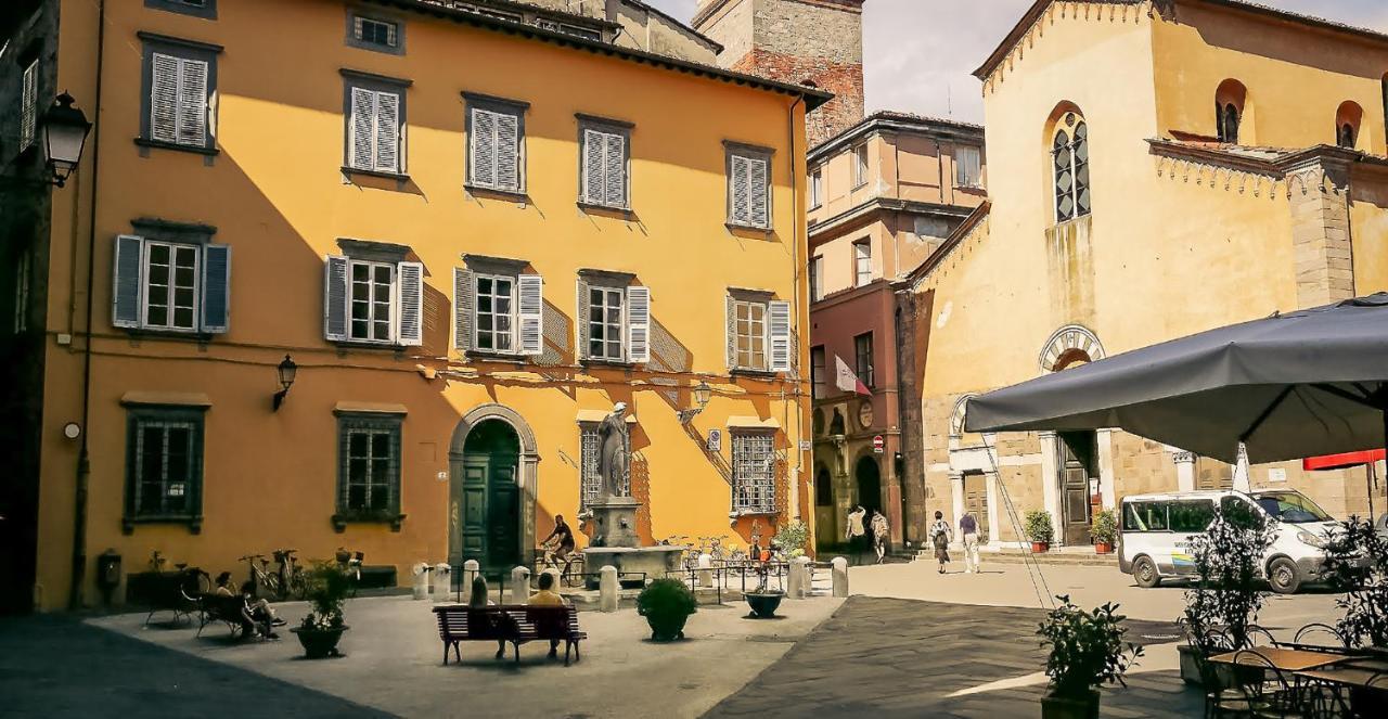 Villa De Maestri - With Elevator Since September 2025 Lucca Exterior foto